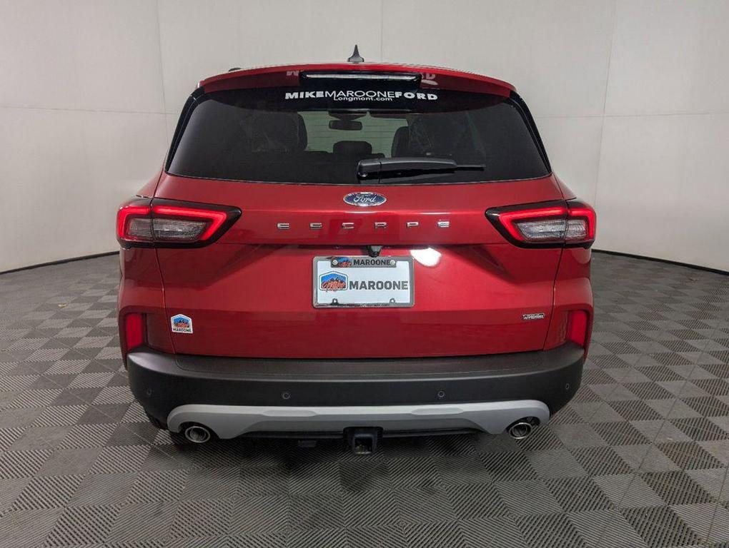 new 2025 Ford Escape PHEV car, priced at $34,577