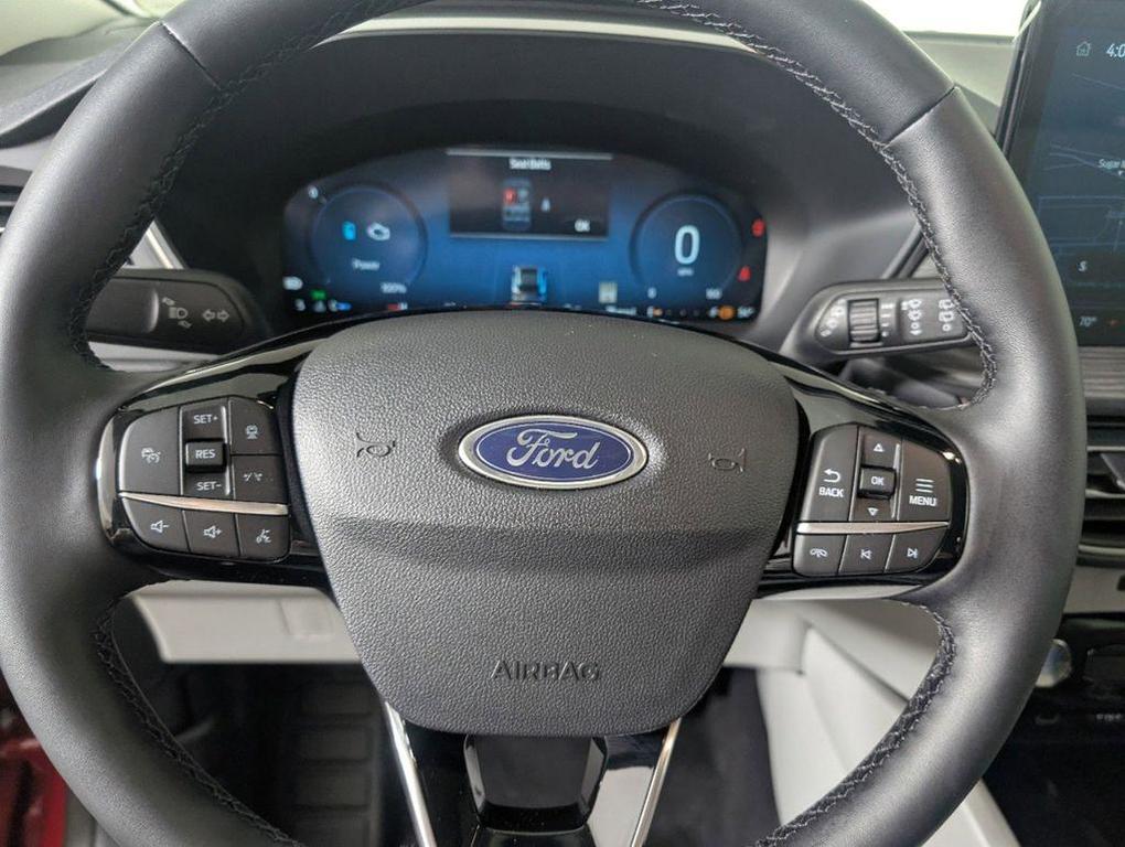 new 2025 Ford Escape PHEV car, priced at $34,577