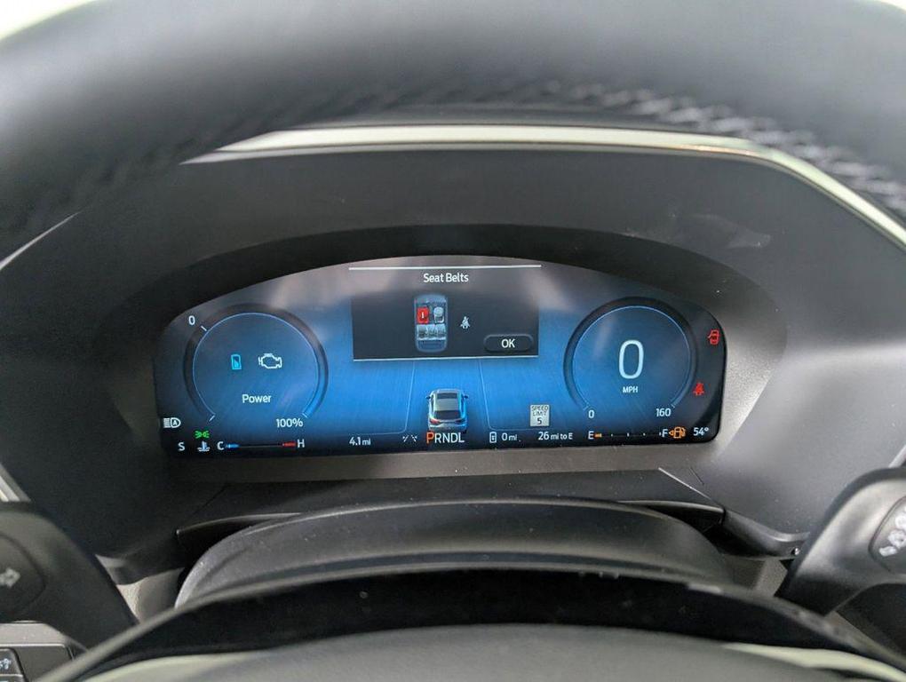 new 2025 Ford Escape PHEV car, priced at $34,577