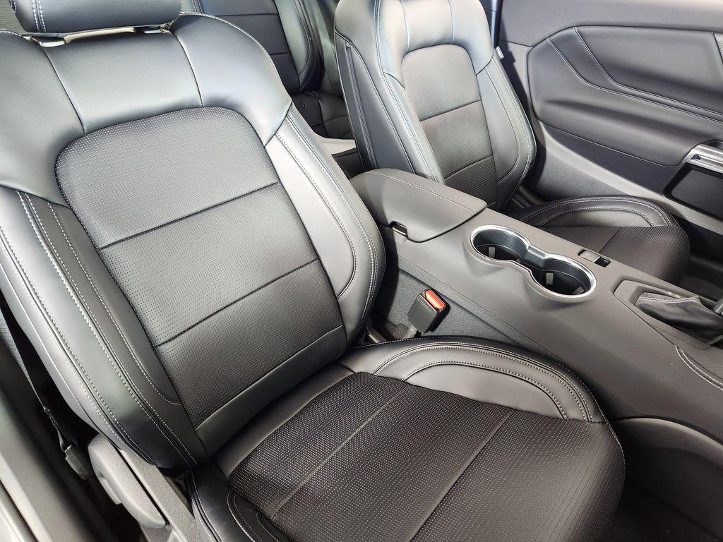 new 2026 Ford Mustang car, priced at $57,413