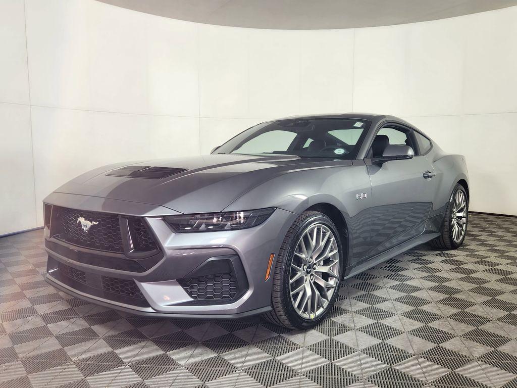 new 2026 Ford Mustang car, priced at $57,413