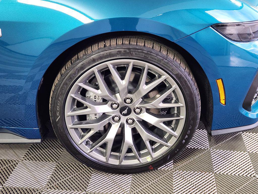 new 2026 Ford Mustang car, priced at $54,484