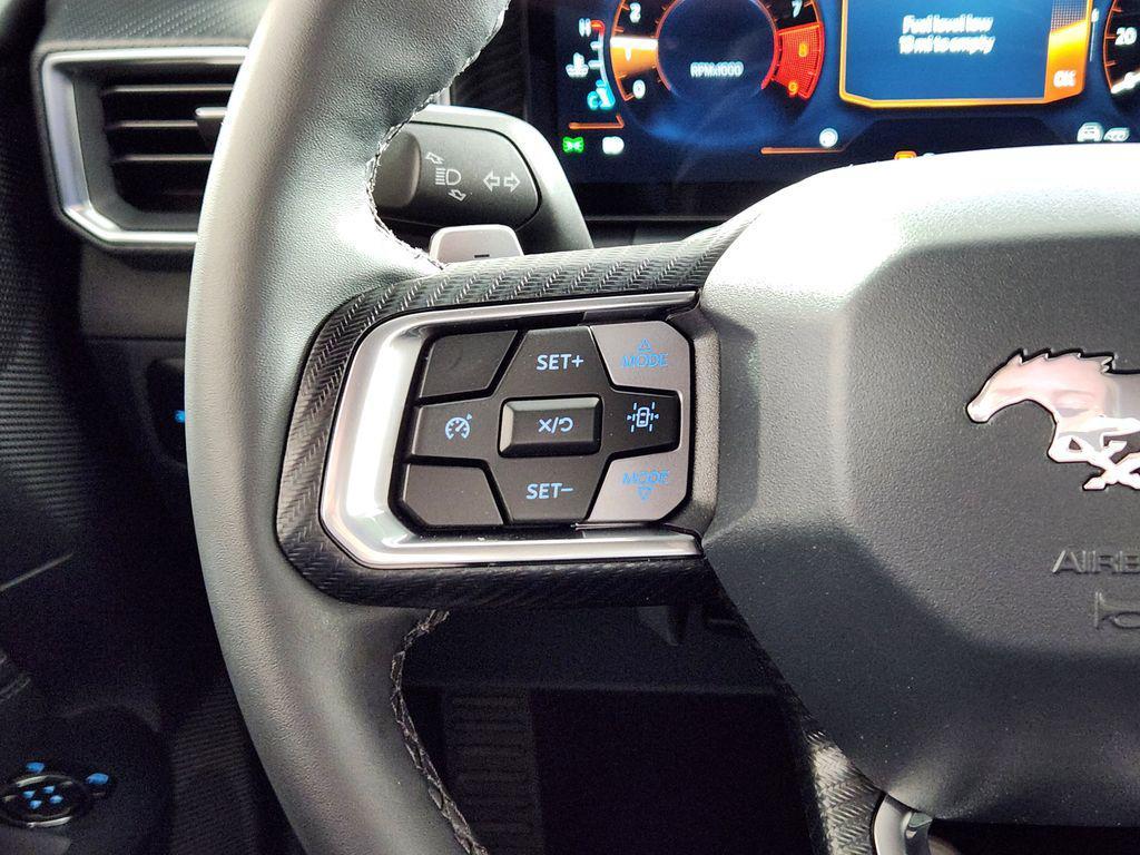 new 2026 Ford Mustang car, priced at $54,484