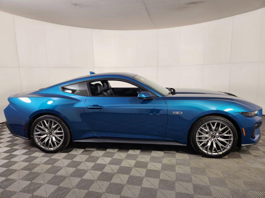 new 2026 Ford Mustang car, priced at $54,484
