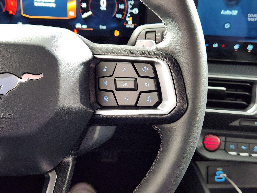 new 2026 Ford Mustang car, priced at $54,484