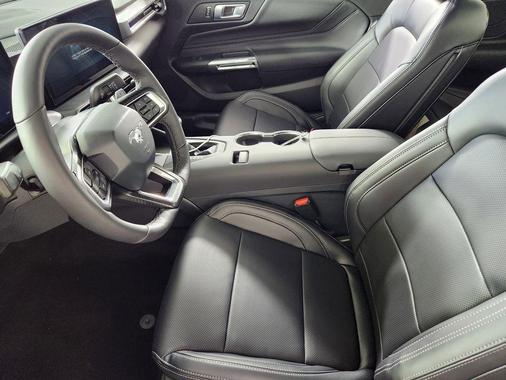 new 2026 Ford Mustang car, priced at $54,484