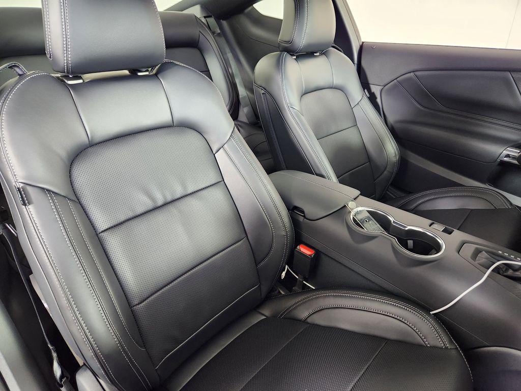 new 2026 Ford Mustang car, priced at $54,484