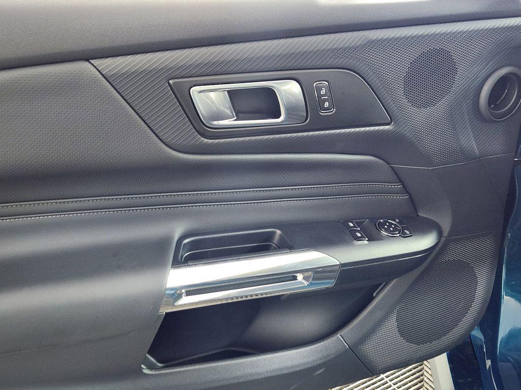 new 2026 Ford Mustang car, priced at $54,484