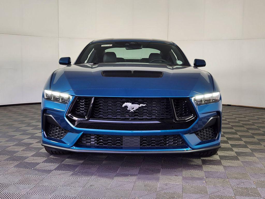 new 2026 Ford Mustang car, priced at $54,484