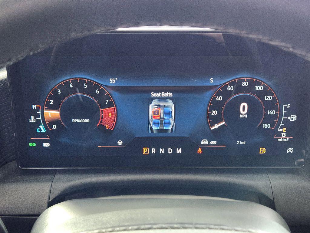 new 2026 Ford Mustang car, priced at $54,484