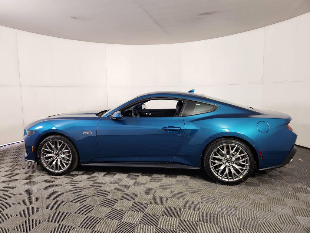 new 2026 Ford Mustang car, priced at $54,484