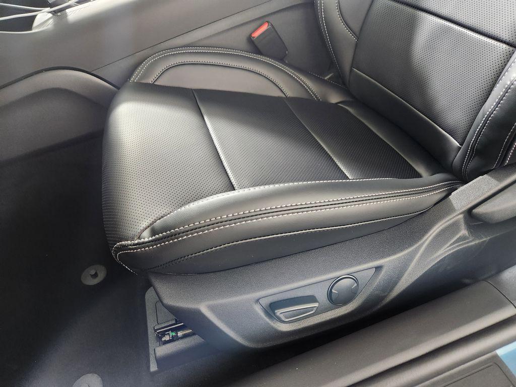 new 2026 Ford Mustang car, priced at $54,484