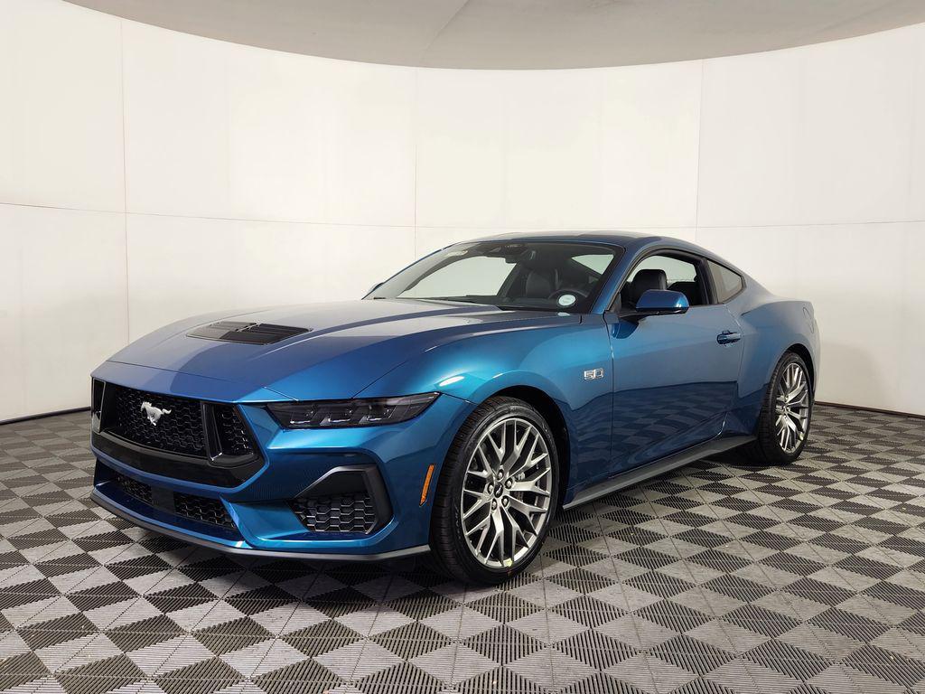 new 2026 Ford Mustang car, priced at $54,484