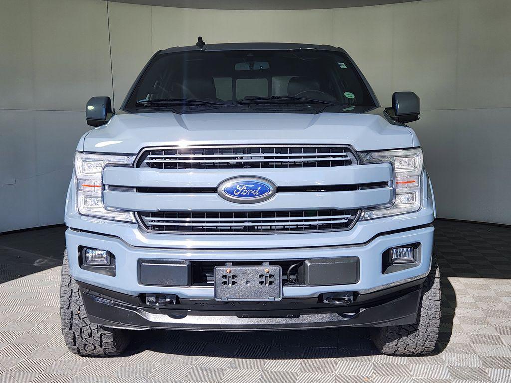 used 2020 Ford F-150 car, priced at $33,573