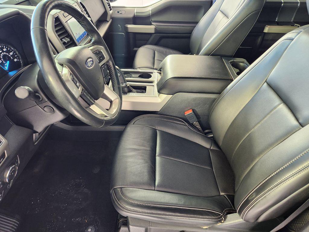 used 2020 Ford F-150 car, priced at $33,573