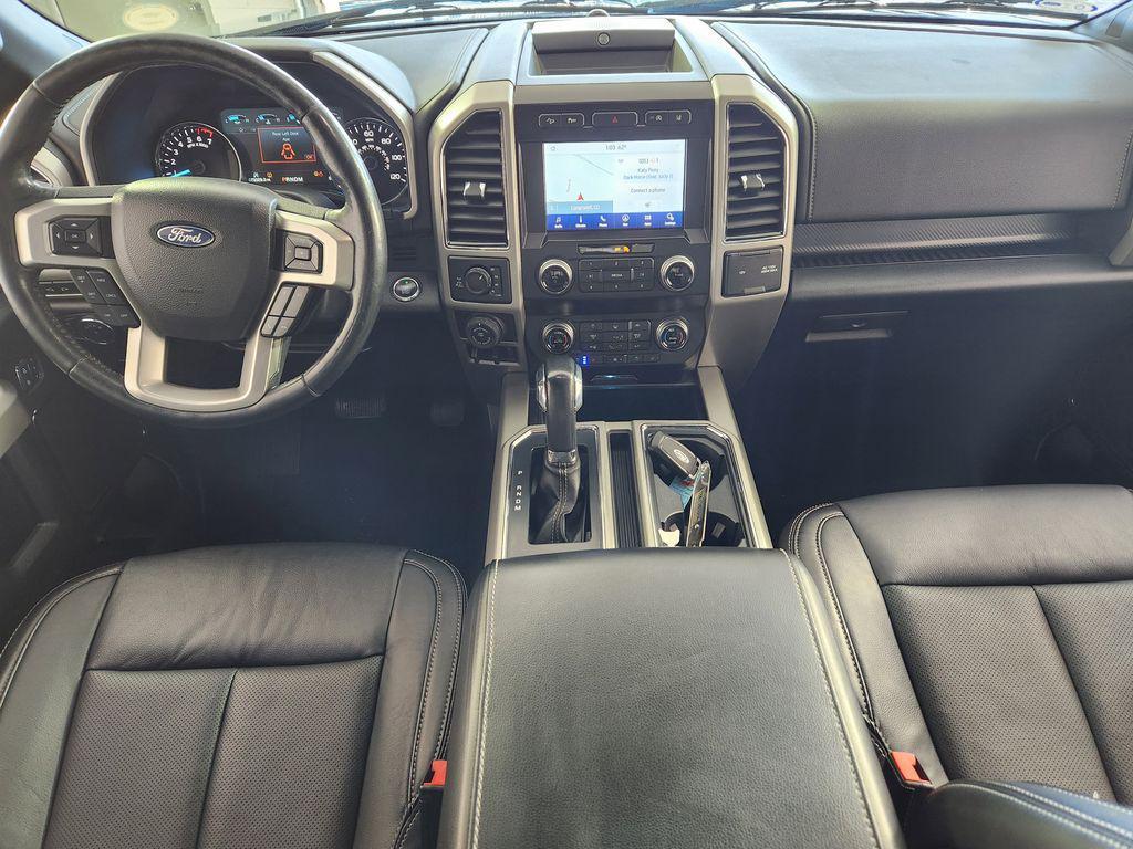 used 2020 Ford F-150 car, priced at $33,573