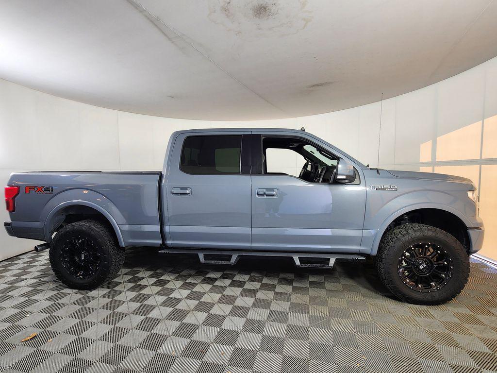 used 2020 Ford F-150 car, priced at $33,573