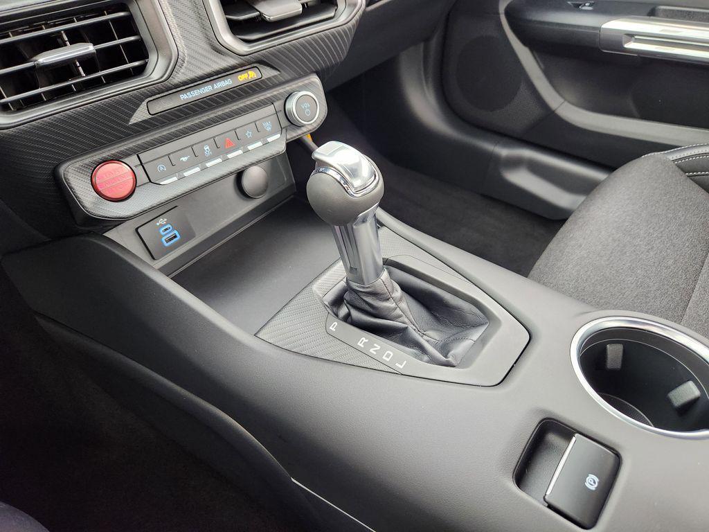 new 2026 Ford Mustang car, priced at $35,845