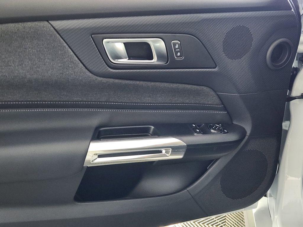 new 2026 Ford Mustang car, priced at $35,845