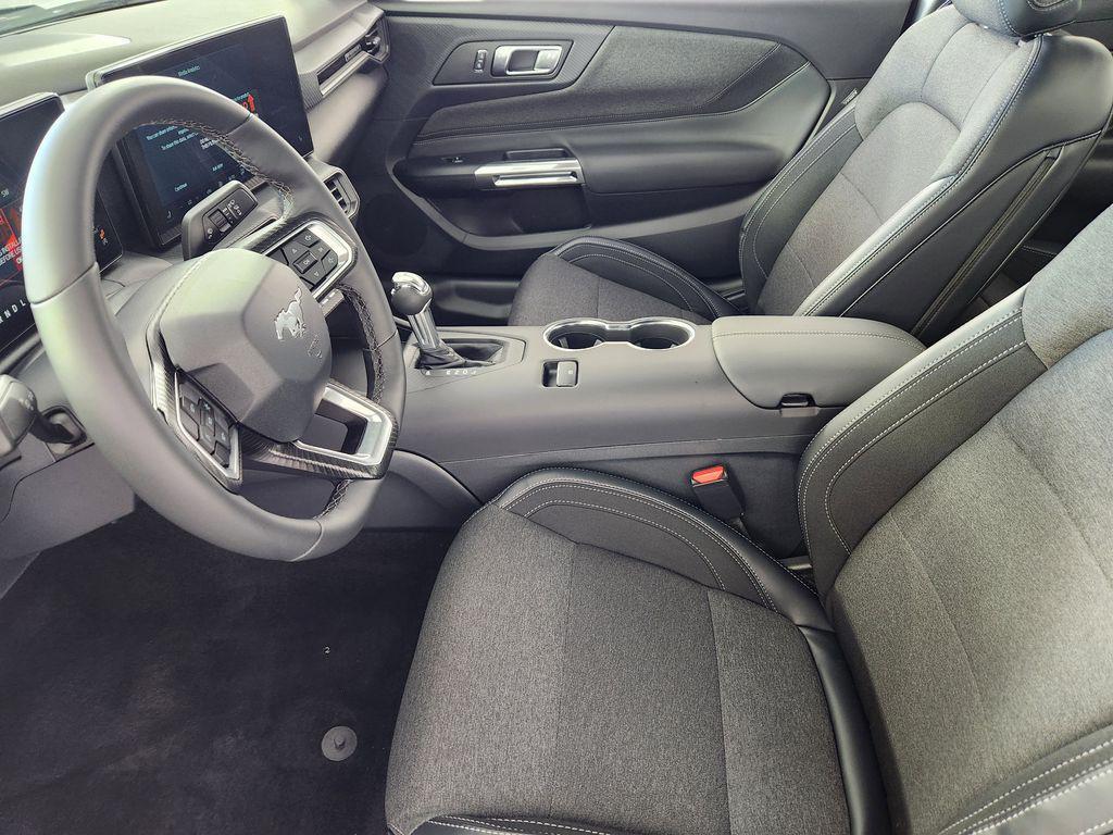 new 2026 Ford Mustang car, priced at $35,845