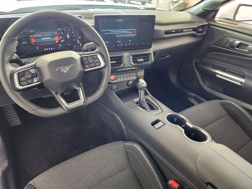 new 2026 Ford Mustang car, priced at $35,845