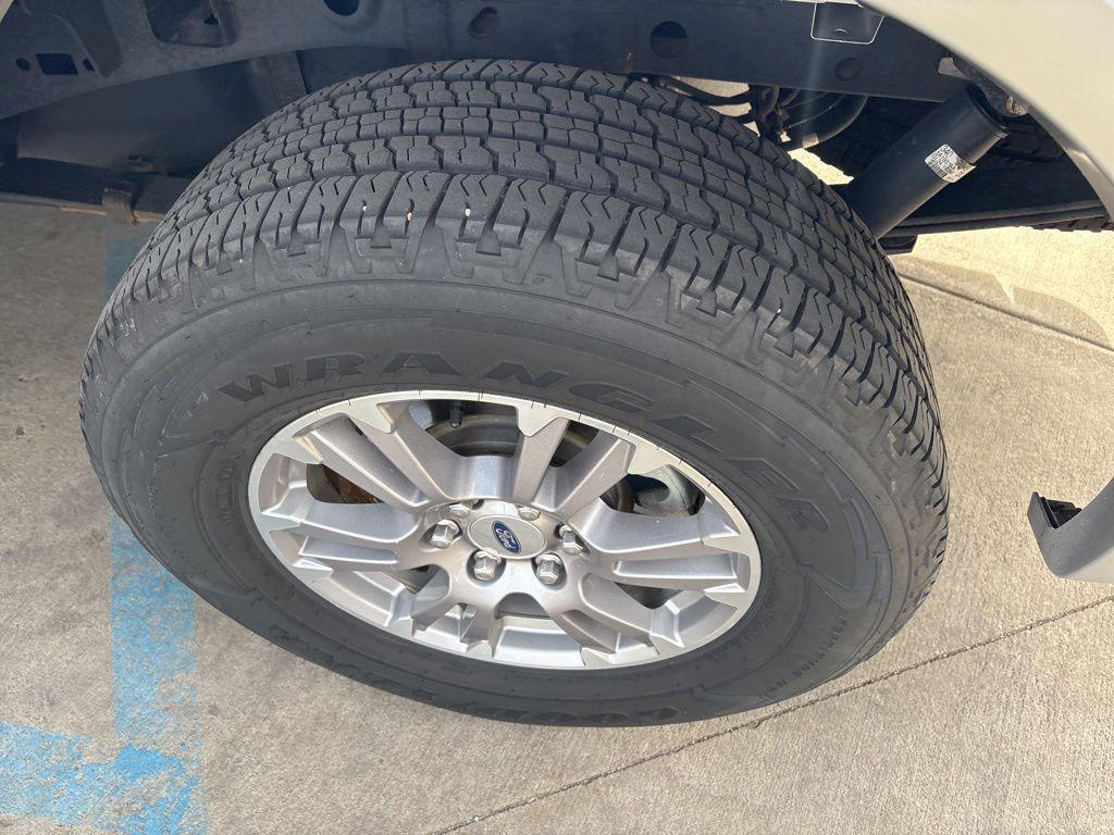 used 2018 Ford F-150 car, priced at $27,233