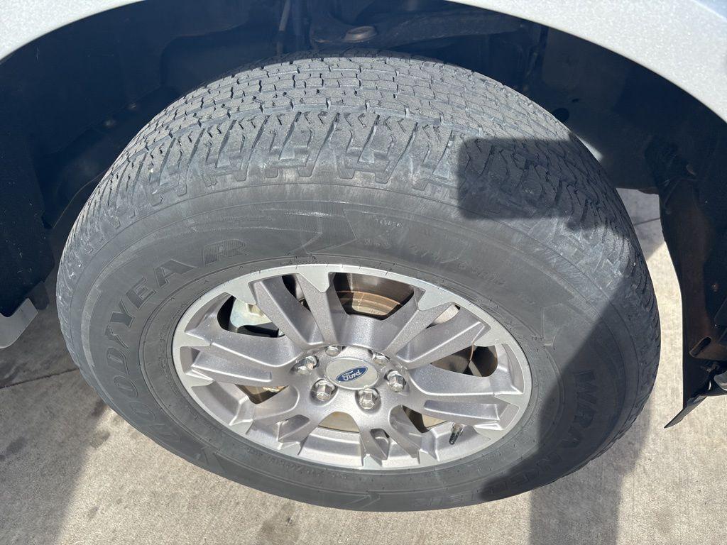 used 2018 Ford F-150 car, priced at $27,233