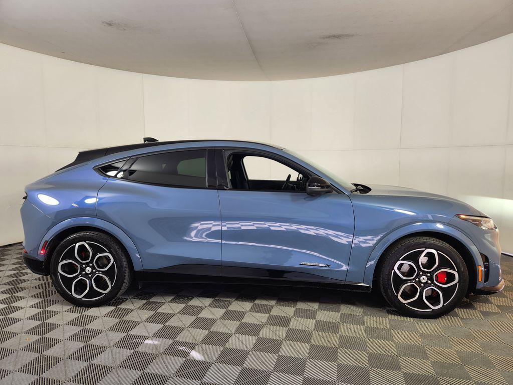 used 2023 Ford Mustang Mach-E car, priced at $34,450