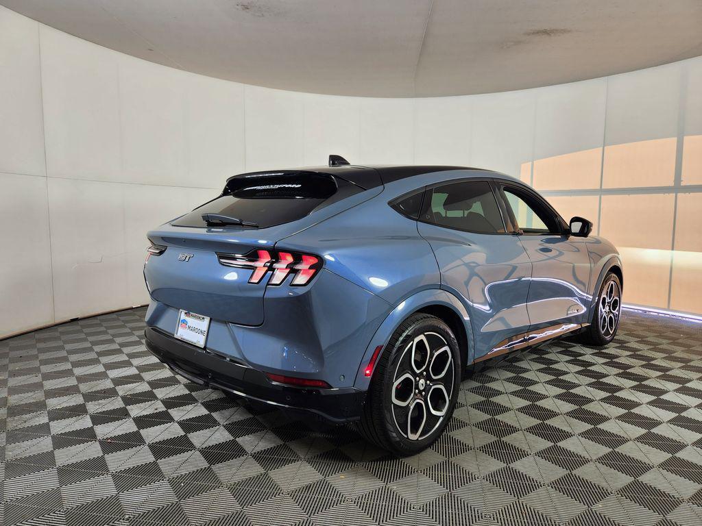 used 2023 Ford Mustang Mach-E car, priced at $34,450