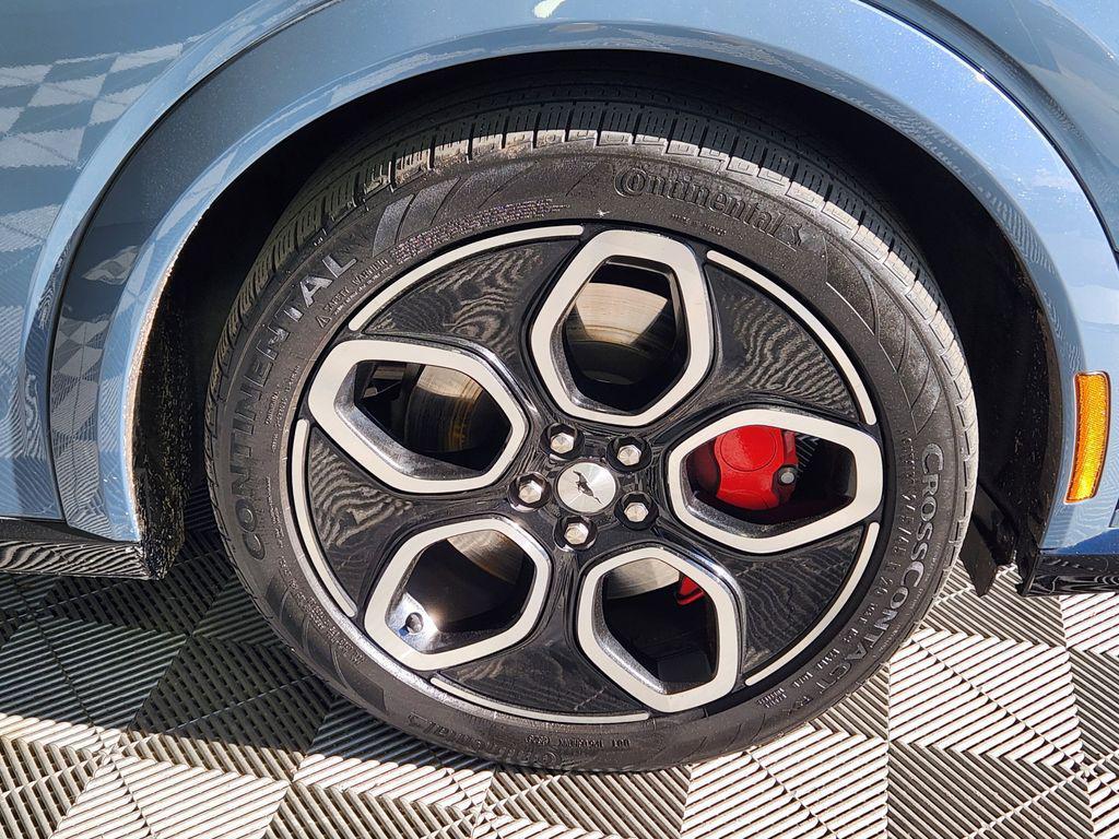 used 2023 Ford Mustang Mach-E car, priced at $34,450