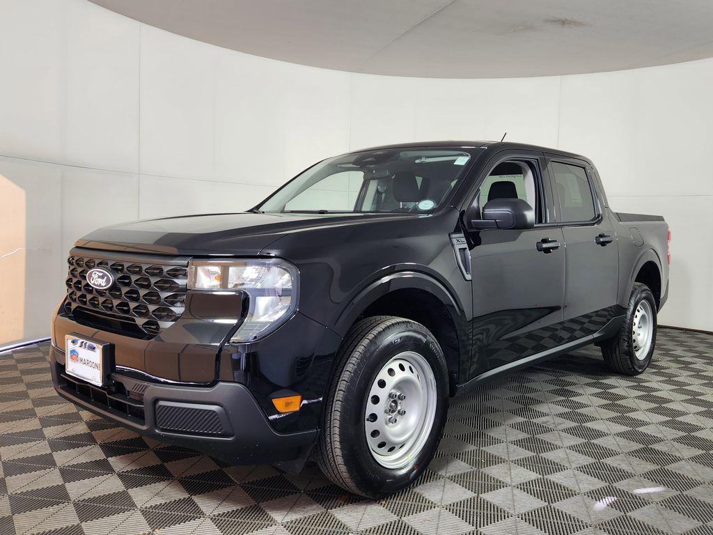 new 2026 Ford Maverick car, priced at $31,679