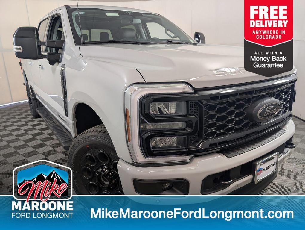 new 2025 Ford F-350 car, priced at $85,745