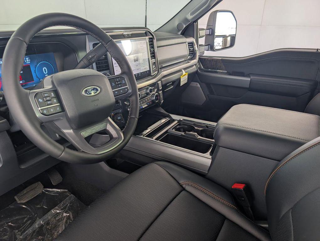 new 2025 Ford F-350 car, priced at $85,745