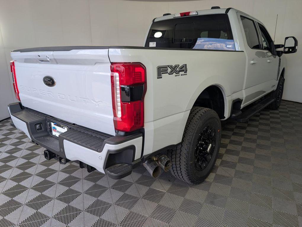 new 2025 Ford F-350 car, priced at $85,745