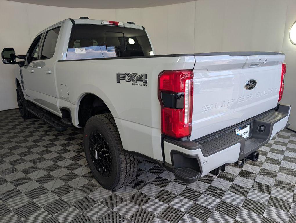 new 2025 Ford F-350 car, priced at $85,745
