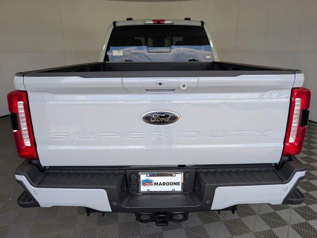 new 2025 Ford F-350 car, priced at $85,745