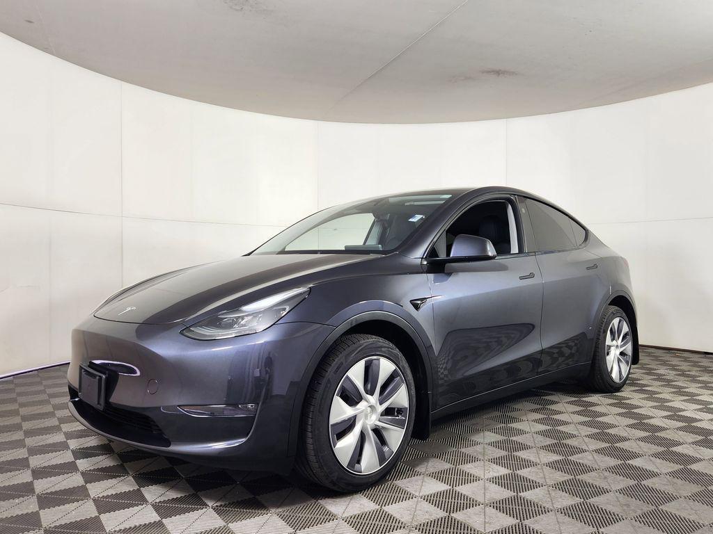 used 2024 Tesla Model Y car, priced at $34,627