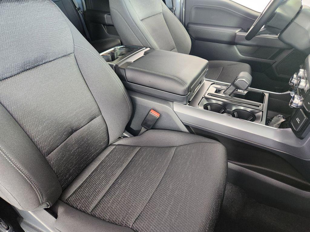 new 2025 Ford F-150 car, priced at $53,500