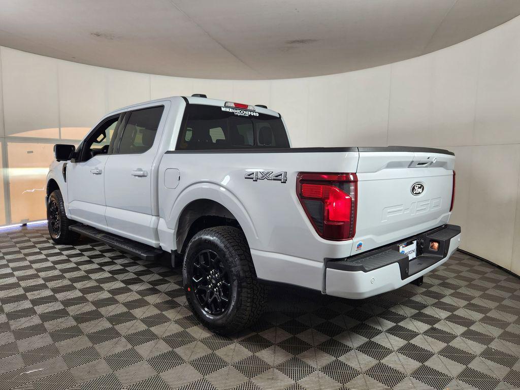 new 2025 Ford F-150 car, priced at $53,500