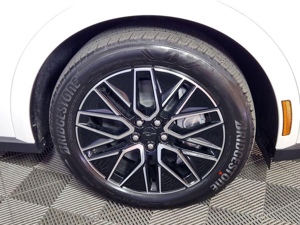 new 2026 Ford Mustang Mach-E car, priced at $52,895