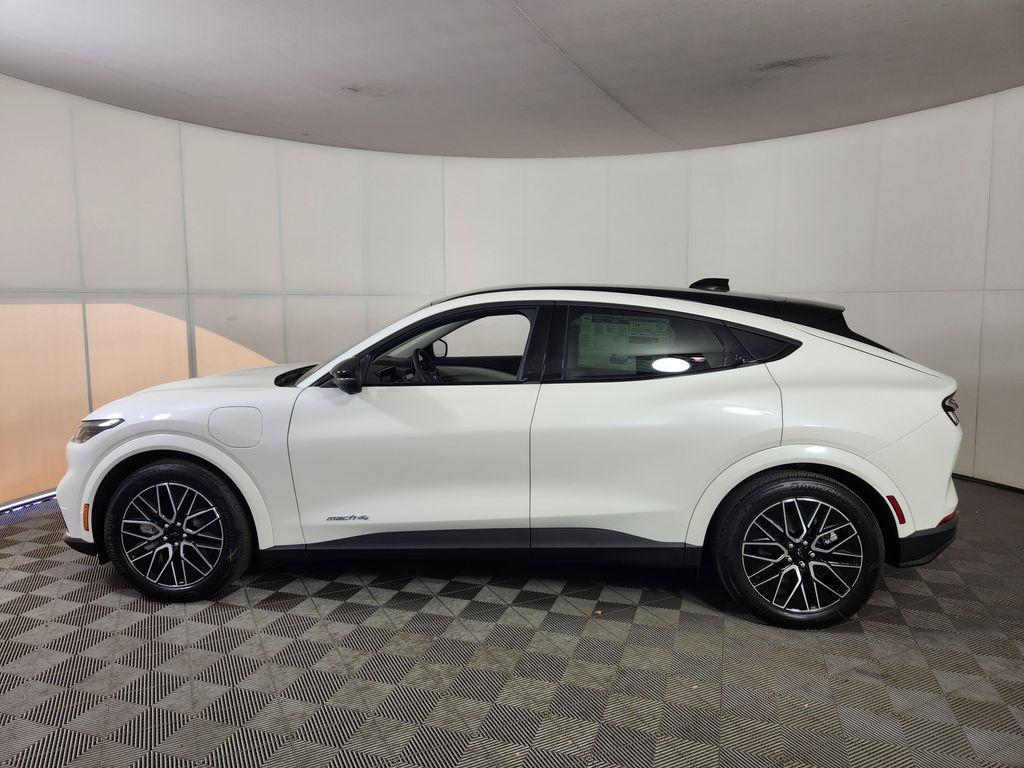 new 2026 Ford Mustang Mach-E car, priced at $52,895