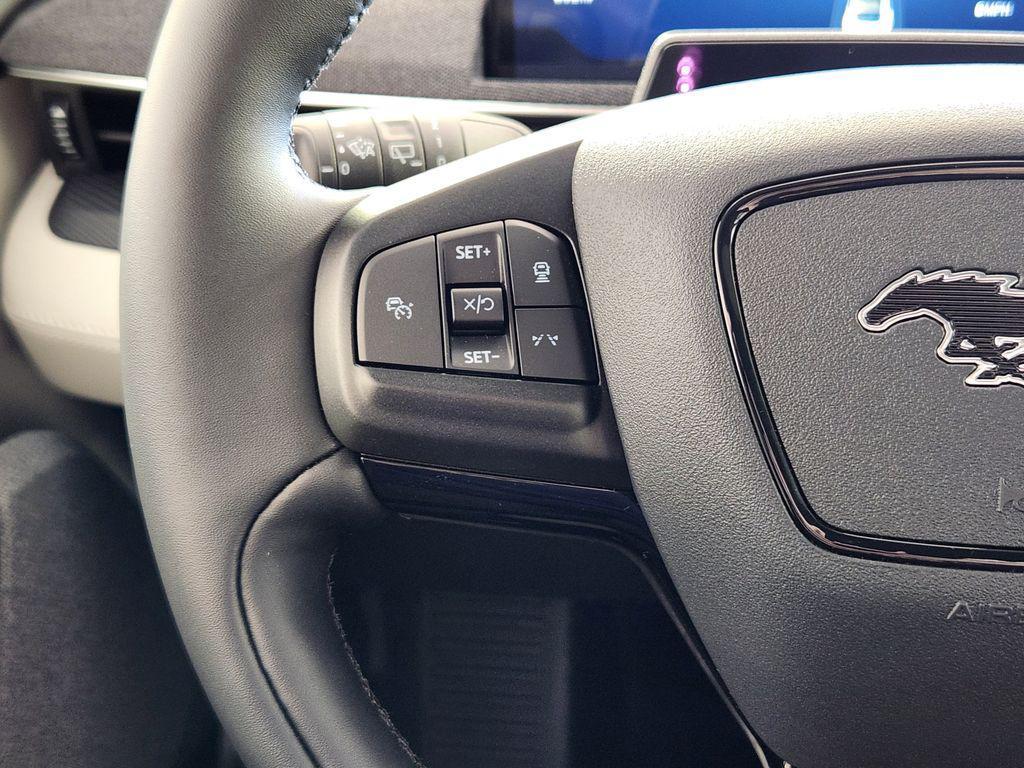 new 2026 Ford Mustang Mach-E car, priced at $52,895