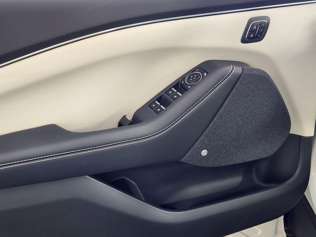 new 2026 Ford Mustang Mach-E car, priced at $52,895