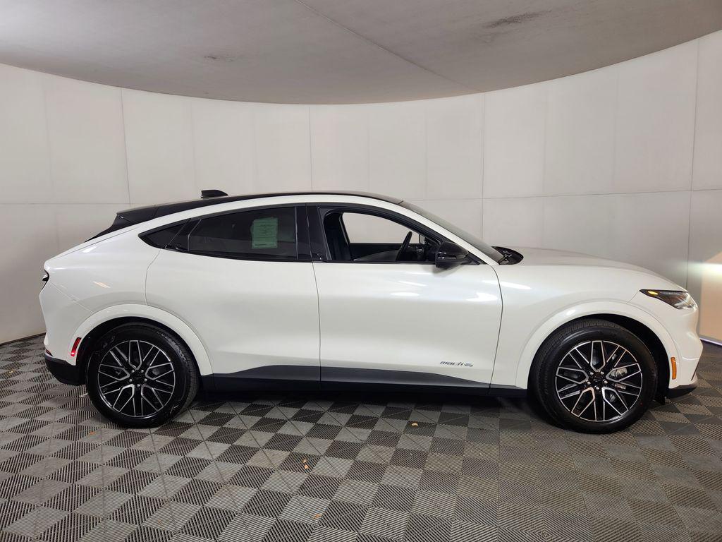 new 2026 Ford Mustang Mach-E car, priced at $52,895