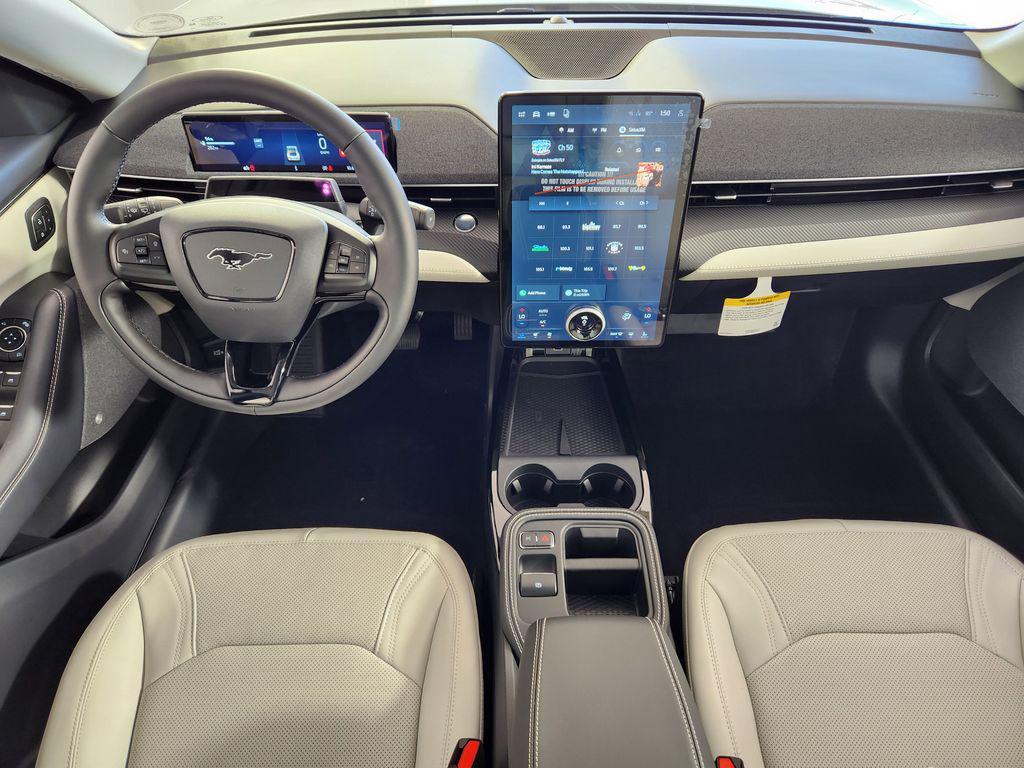new 2026 Ford Mustang Mach-E car, priced at $52,895