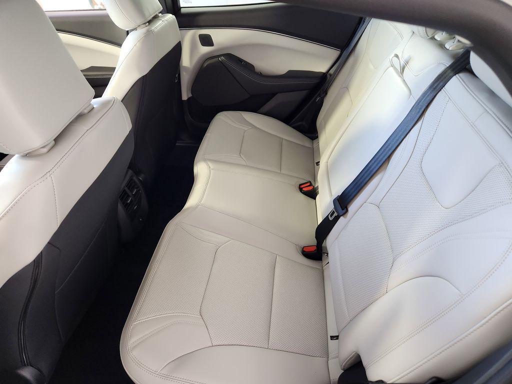 new 2026 Ford Mustang Mach-E car, priced at $52,895