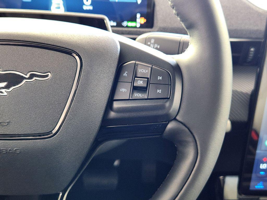 new 2026 Ford Mustang Mach-E car, priced at $52,895