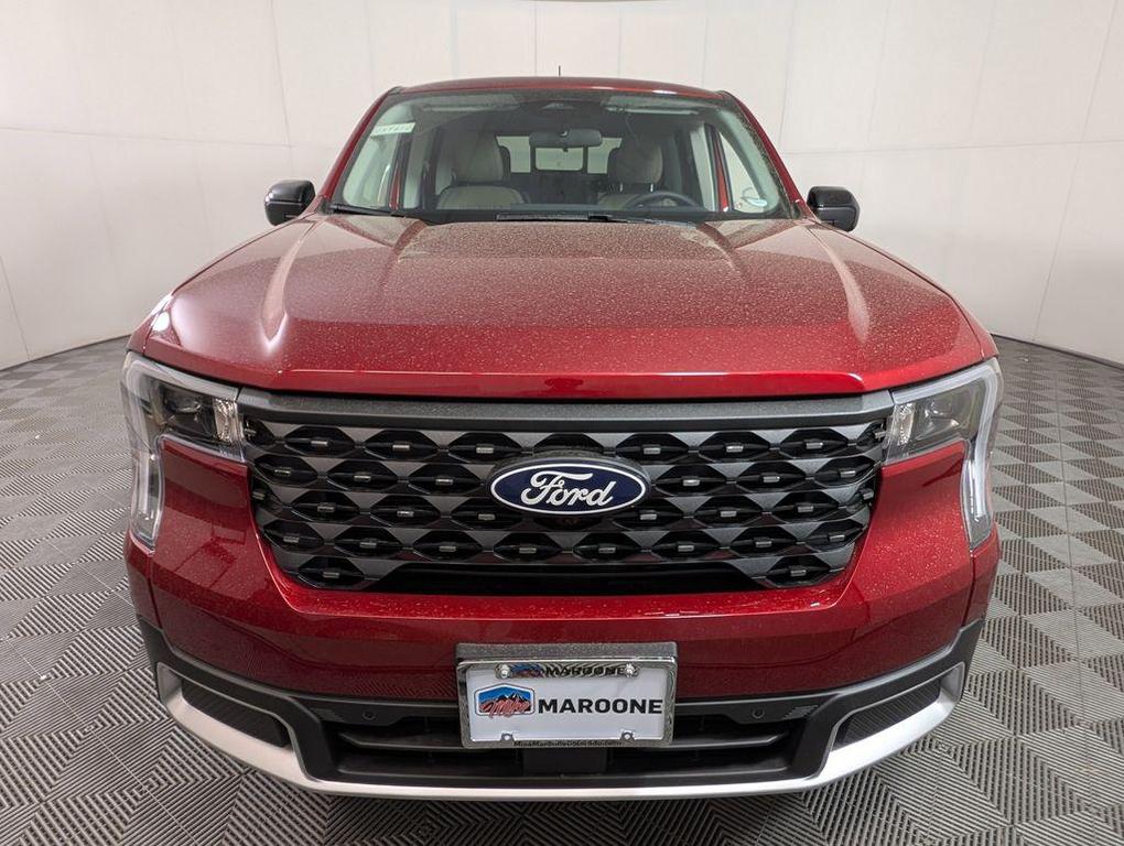 new 2025 Ford Maverick car, priced at $36,504