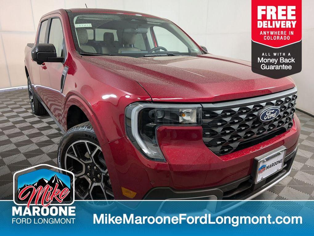 new 2025 Ford Maverick car, priced at $36,504