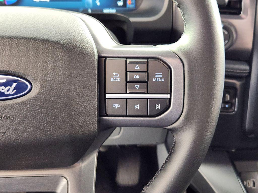 used 2025 Ford F-150 Lightning car, priced at $54,433